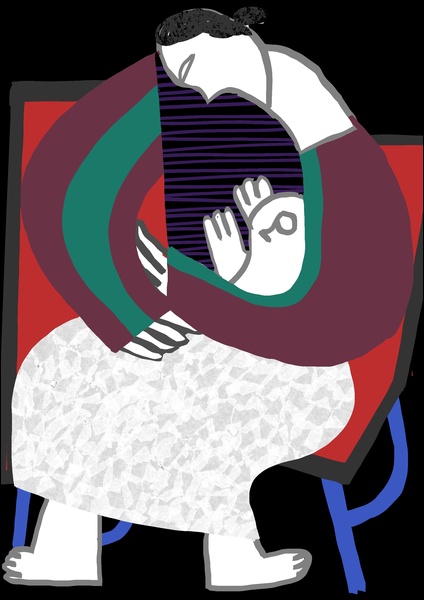 장병언, Digital Drawing, digital_work, 2024